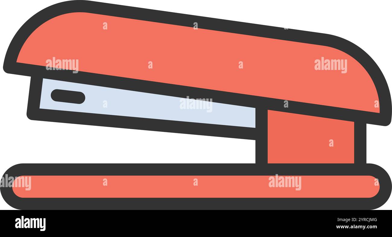 Stapler icon vector image. Suitable for mobile application web ...