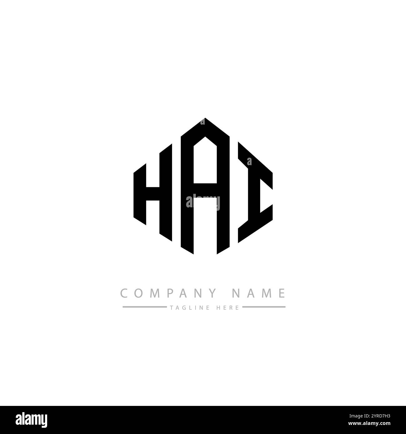 Hai hexagon hi-res stock photography and images - Alamy