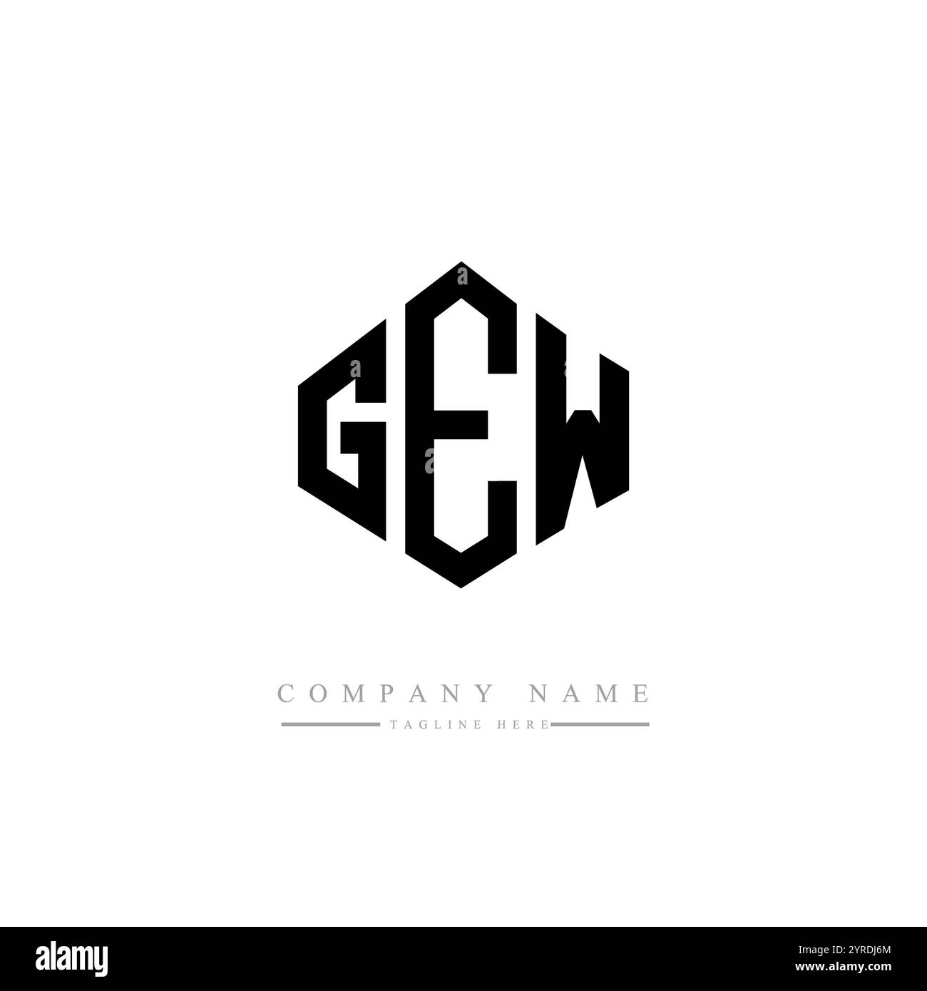 Gew hexagon hi-res stock photography and images - Alamy