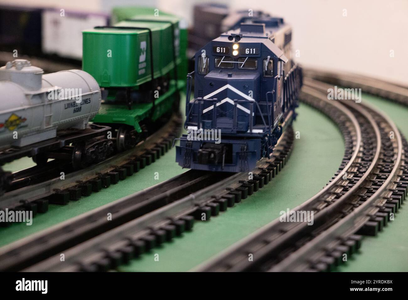 Scale model diorama hi-res stock photography and images - Alamy