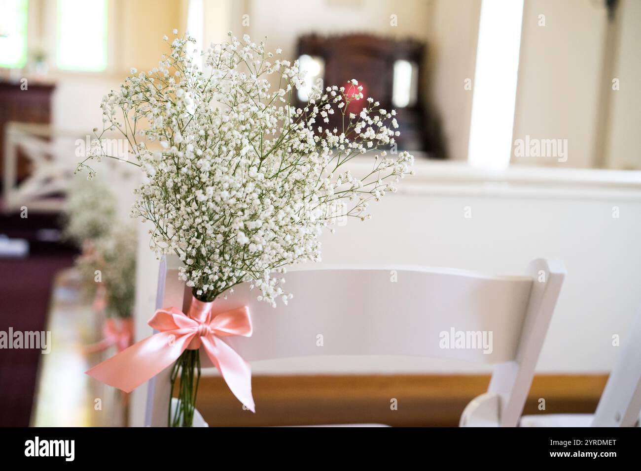 Elegant Wedding Chair Aisle Decor Wedding Aisle Chair Decorations