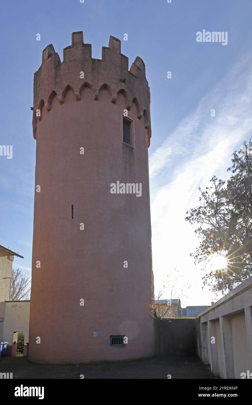 Part of the historic town fortifications hi res stock photography and