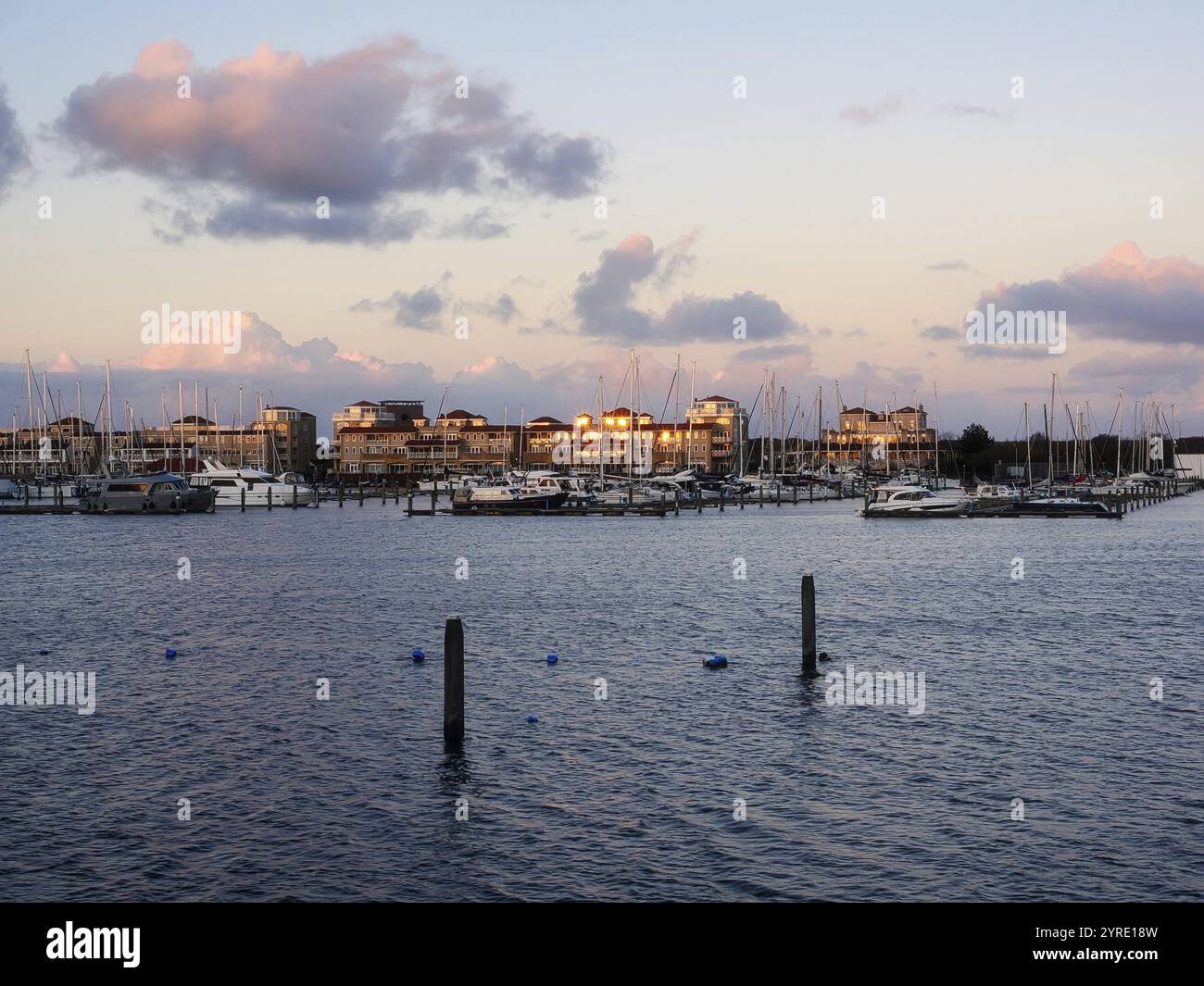 Erstaunlich Marina Beach Holland Bild