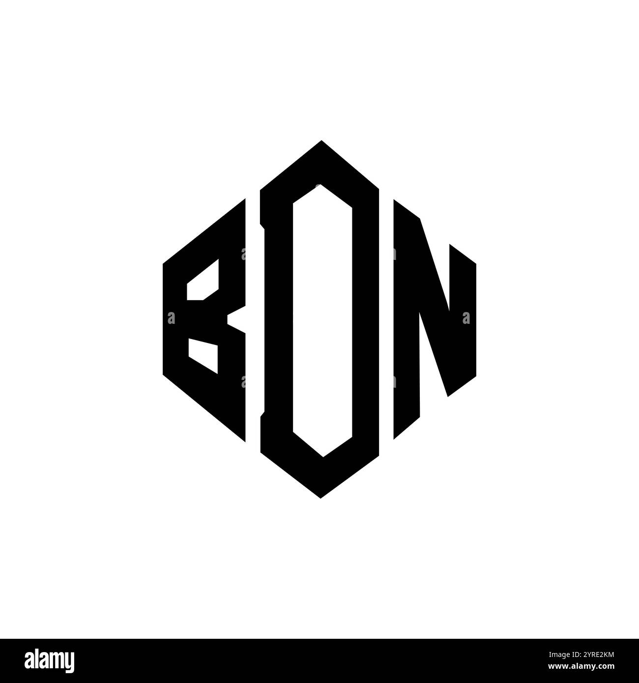 Bdn logo Stock Vector Images - Alamy