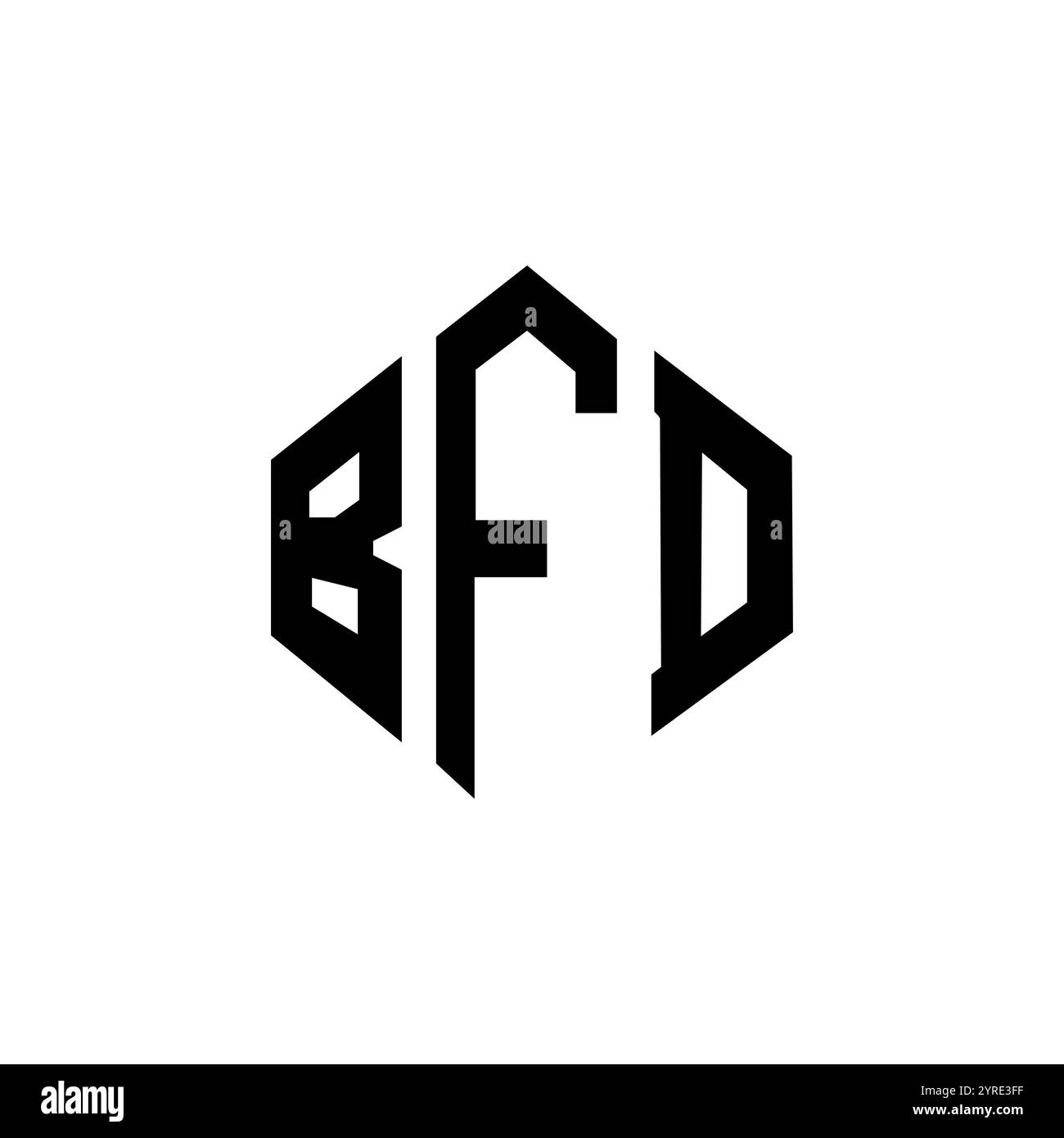 BFE, BFE logo, BFE letter, BFE polygon, BFE hexagon, BFE cube, BFE