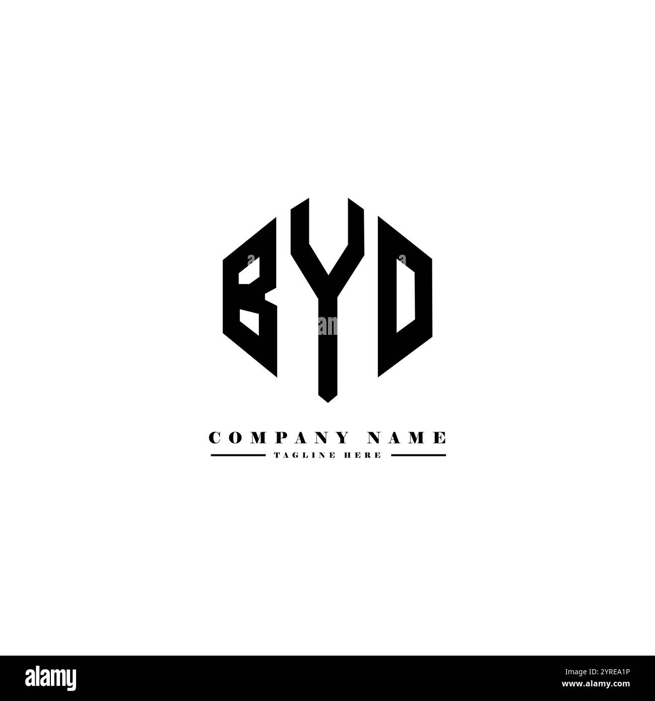 Byo vector hi-res stock photography and images - Alamy