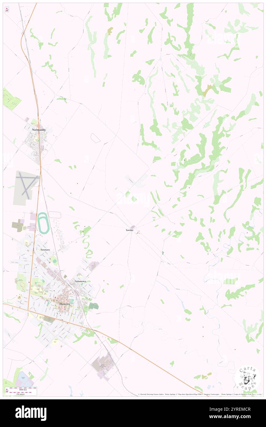 Tawhiti, , NZ, New Zealand, Taranaki, S 39 33' 29'', N 174 18' 36'', map, Cartascapes Map published in 2024. Explore Cartascapes, a map revealing Earth's diverse landscapes, cultures, and ecosystems. Journey through time and space, discovering the interconnectedness of our planet's past, present, and future. Stock Photo