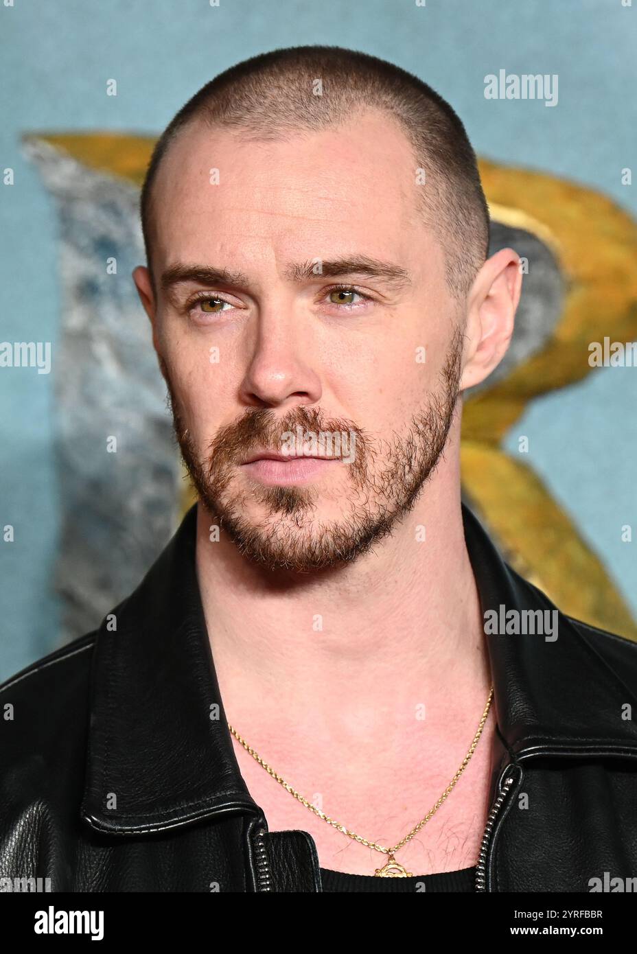 LONDON, UK. 3rd Dec, 2024. Sam Keeley attend the “The Lord Of The Rings: The War Of The Rohirrim” World Premiere' will be released in the UK and Ireland on 13 December 2024 by Warner Bros. Pictures at Odeon Luxe Leicester Square, London, UK. (Photo by 李世惠/See Li/Picture Capital) Credit: See Li/Picture Capital/Alamy Live News Stock Photo