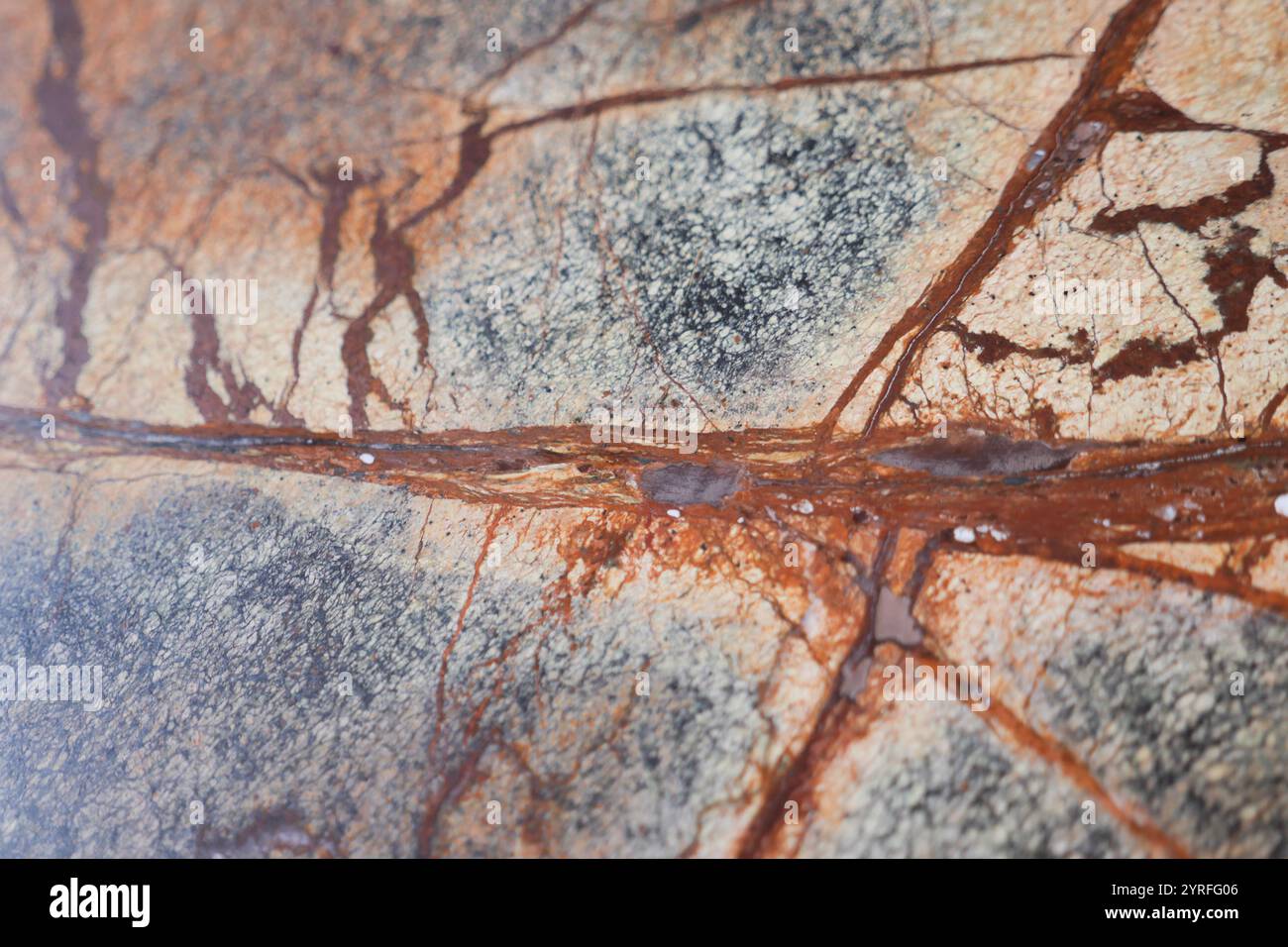 Prosaic Stone Abstract Natural Stone Surface with Intricate Patterns and Textures ...