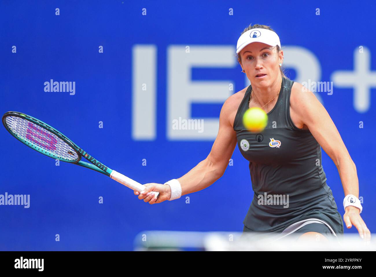 Katarzyna Kawa (Poland) WTA 125 Argentina Open 2024 Stock Photo - Alamy
