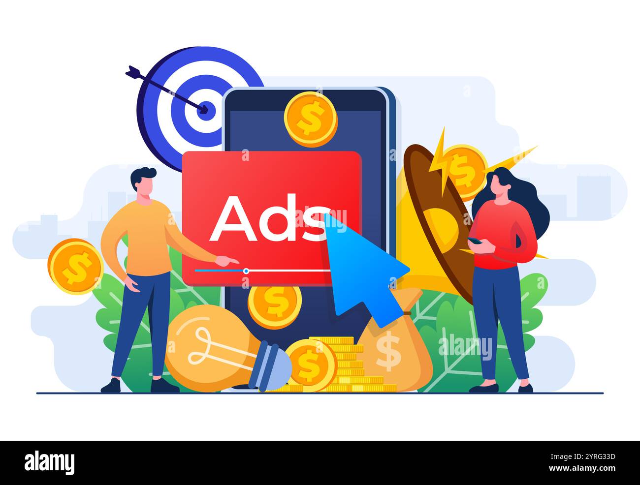 Ppc background hi-res stock photography and images - Alamy