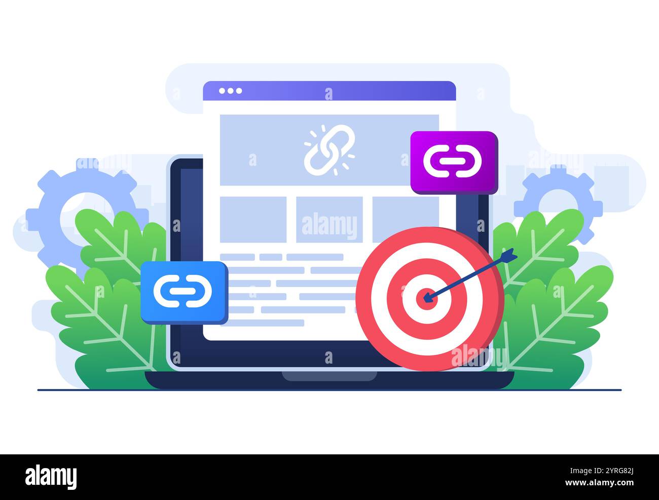 Optimize Stock Vector Images - Alamy