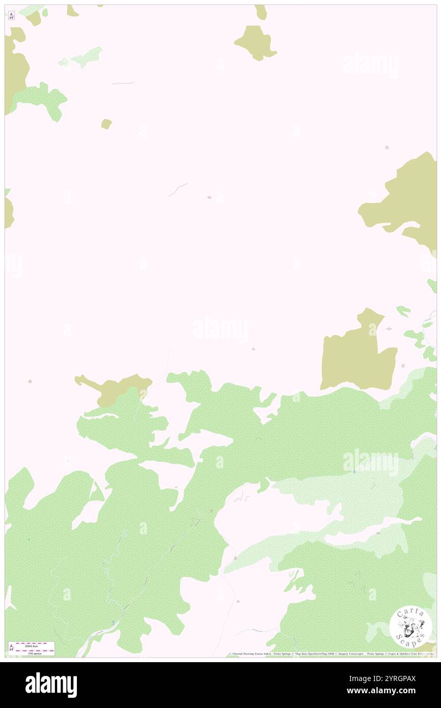 Uwerau, , NZ, New Zealand, Marlborough, S 42 14' 53'', N 173 37' 12'', map, Cartascapes Map published in 2024. Explore Cartascapes, a map revealing Earth's diverse landscapes, cultures, and ecosystems. Journey through time and space, discovering the interconnectedness of our planet's past, present, and future. Stock Photo