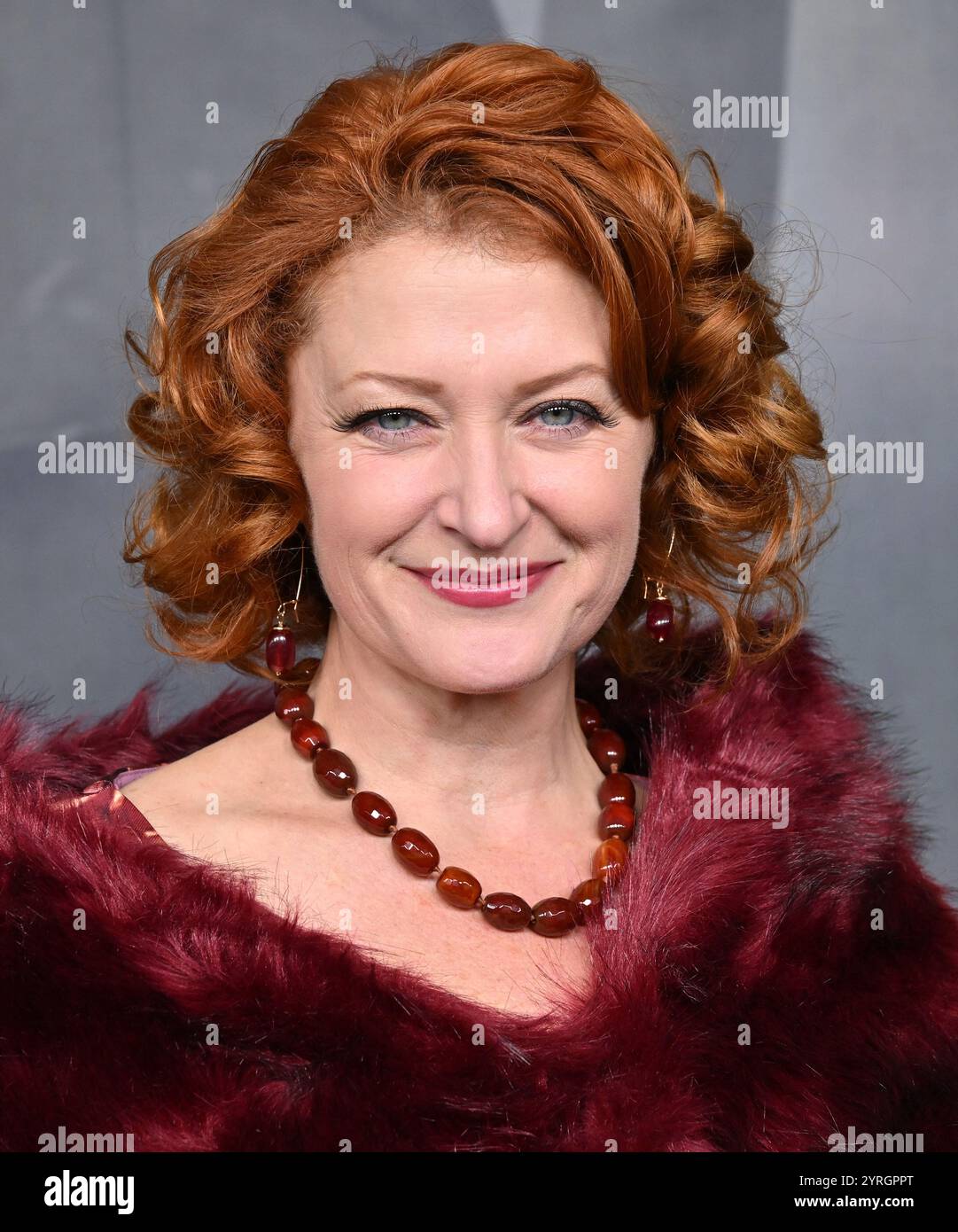 Kerry O'Malley arriving to the world premiere of "The Six Triple Eight ...