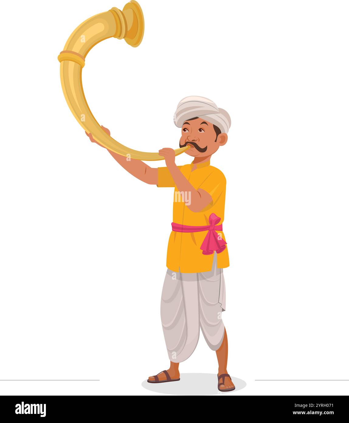 Adult ethnic male musician Stock Vector Images - Alamy