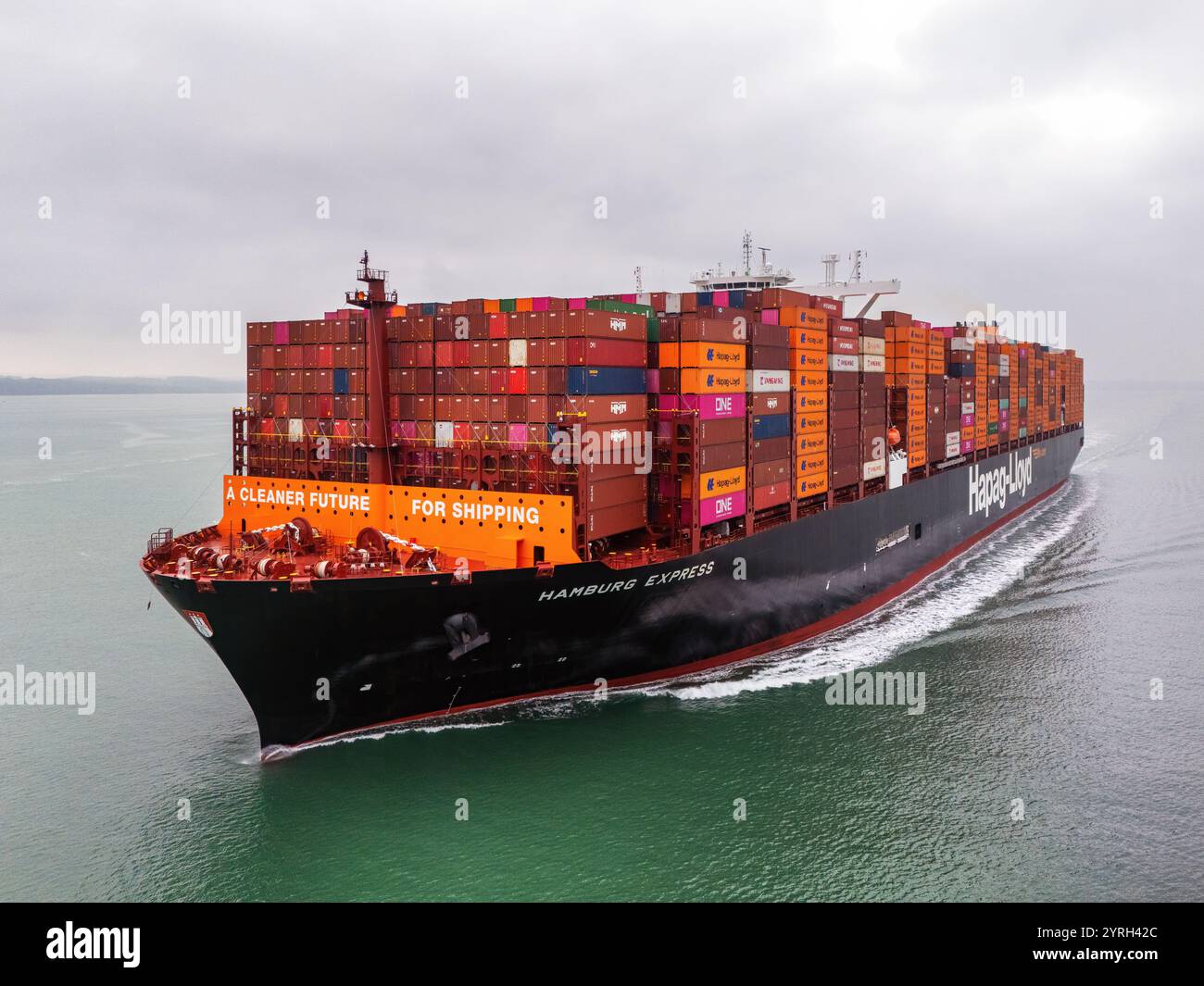 Hapag lloyd lng hi-res stock photography and images - Alamy