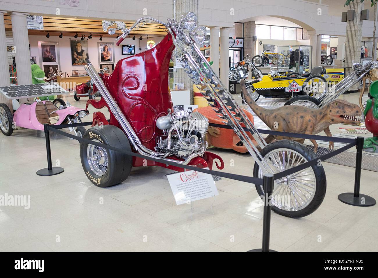 Polaris dragon tricycle sale