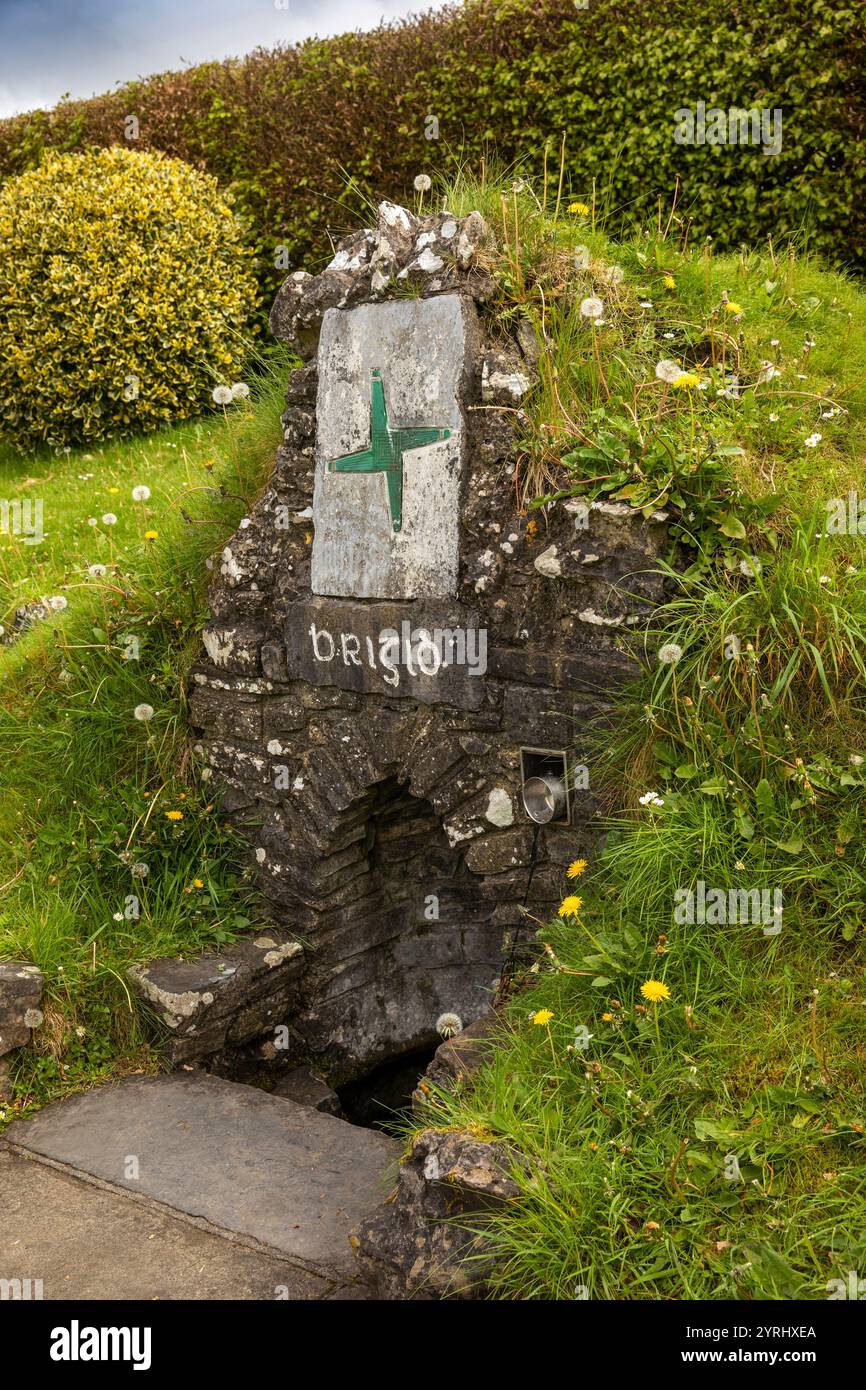 Saint brigid of ireland hi-res stock photography and images - Alamy