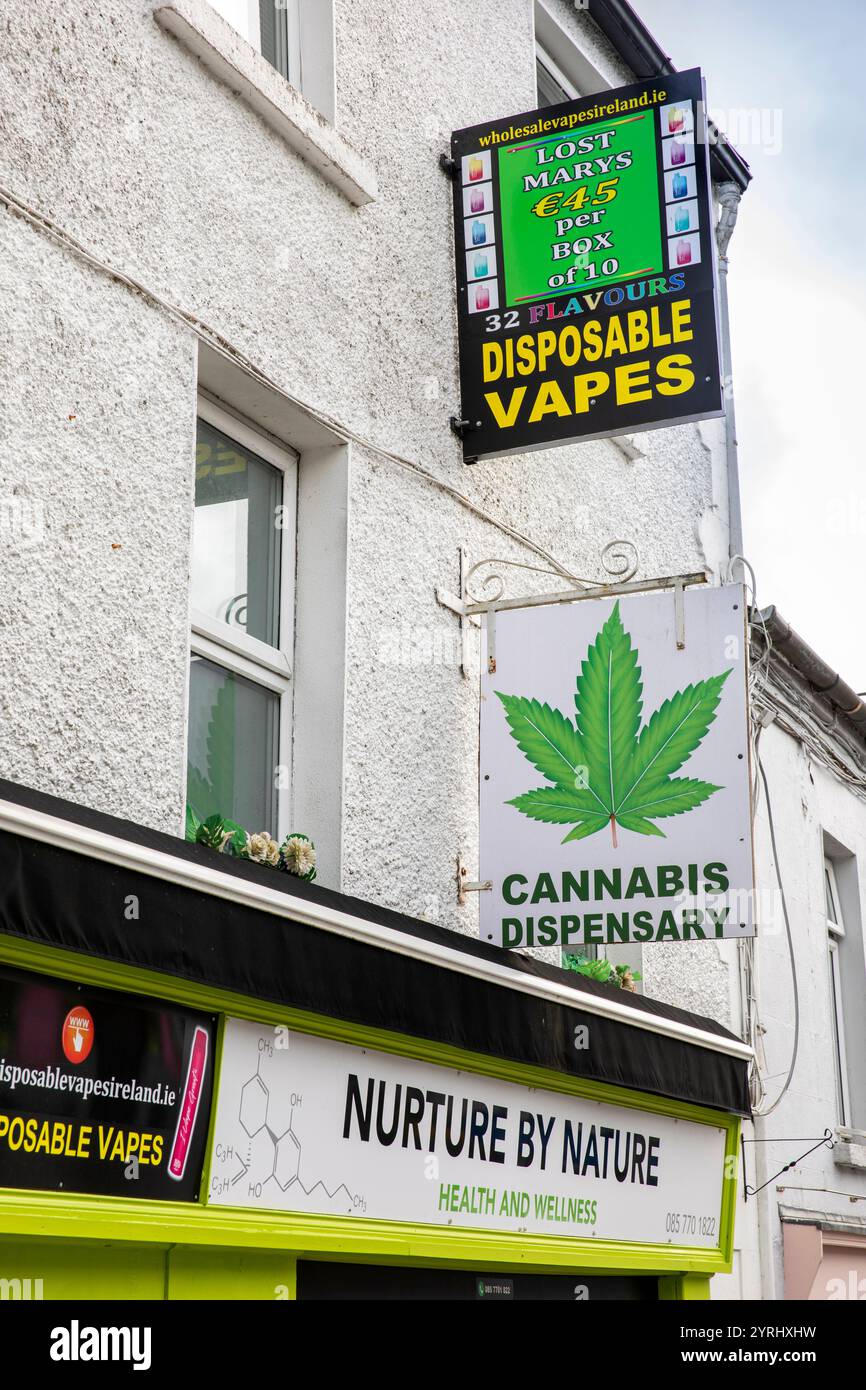 Vapes ireland hi-res stock photography and images - Alamy