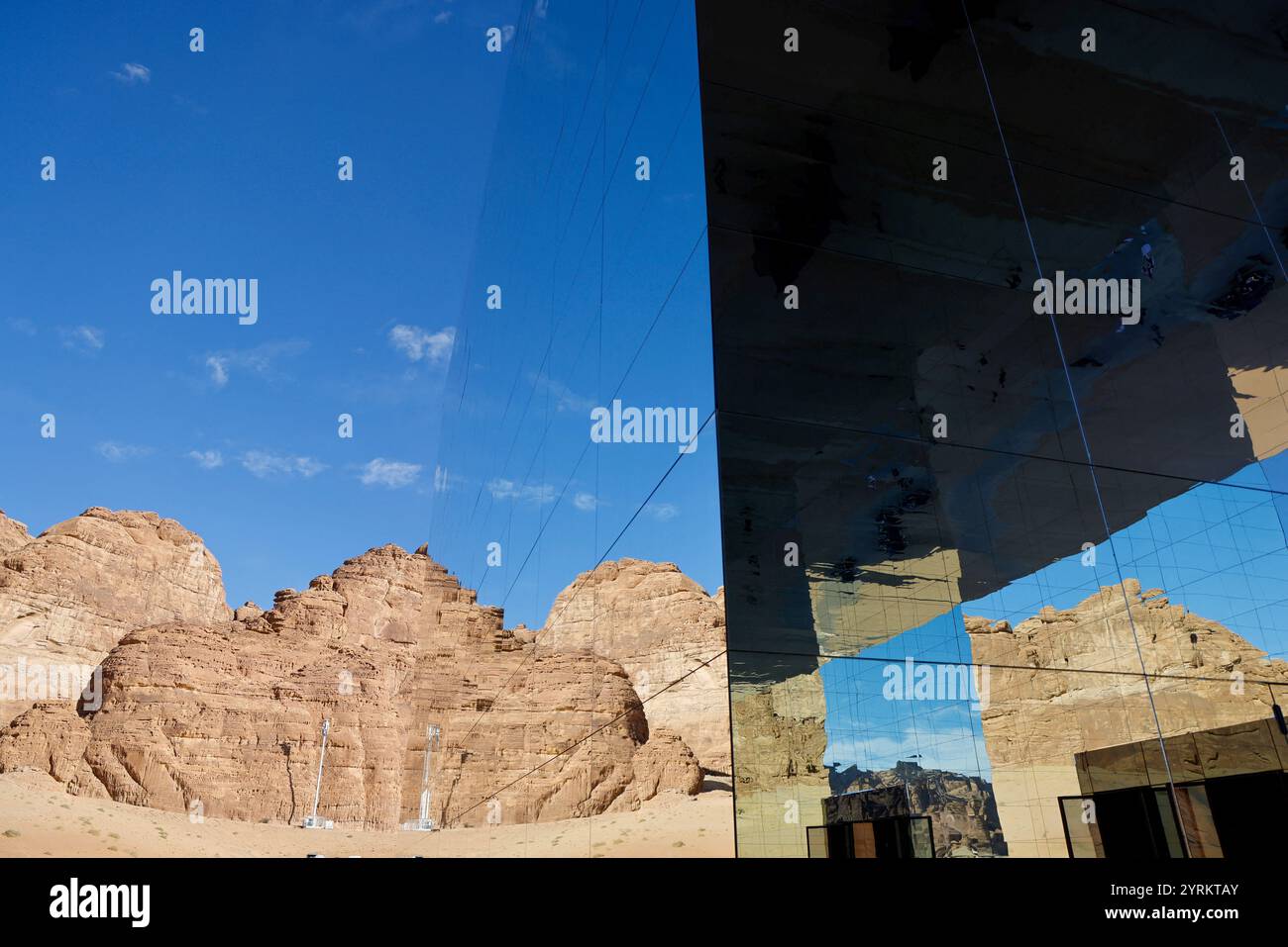 Saudi arabia al ula museum hi-res stock photography and images - Alamy