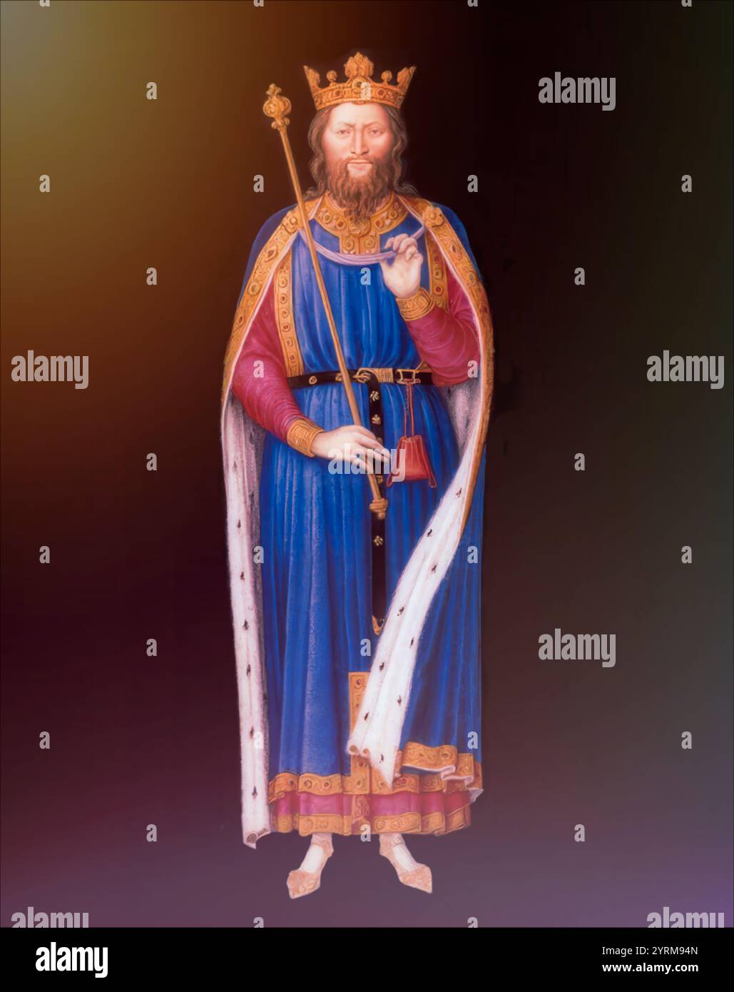 Merovinian Who Were The Merovingian Kings