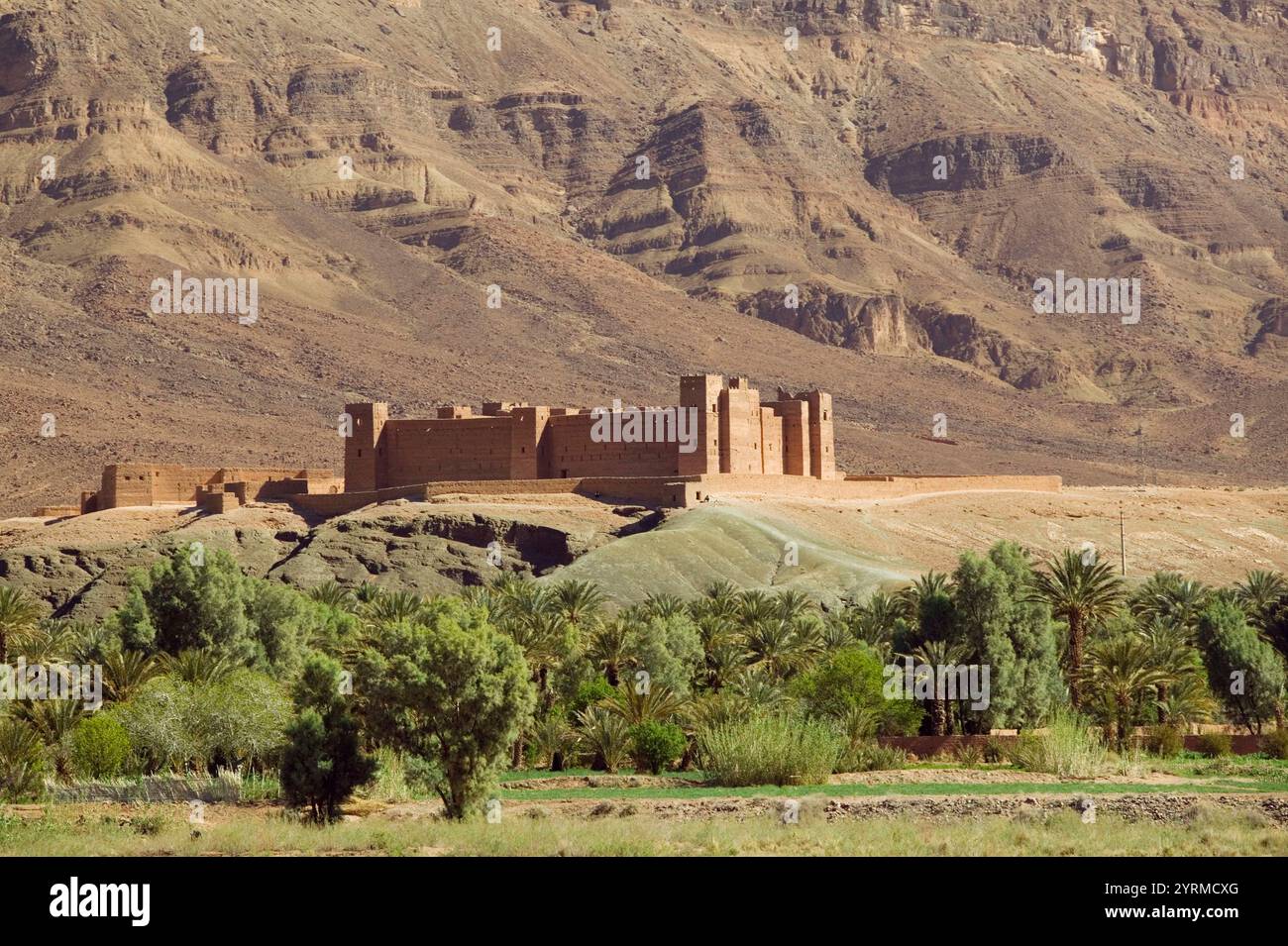 Draa river valley hi-res stock photography and images - Alamy