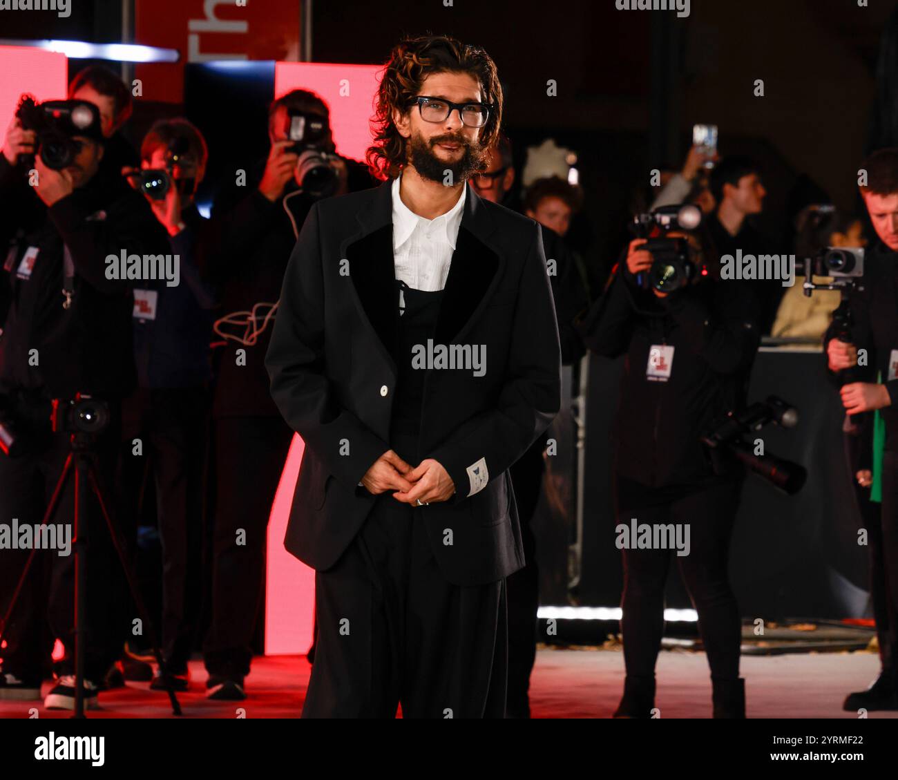Ben Whishaw attends the Black Doves Season One World Premiere at BFI ...