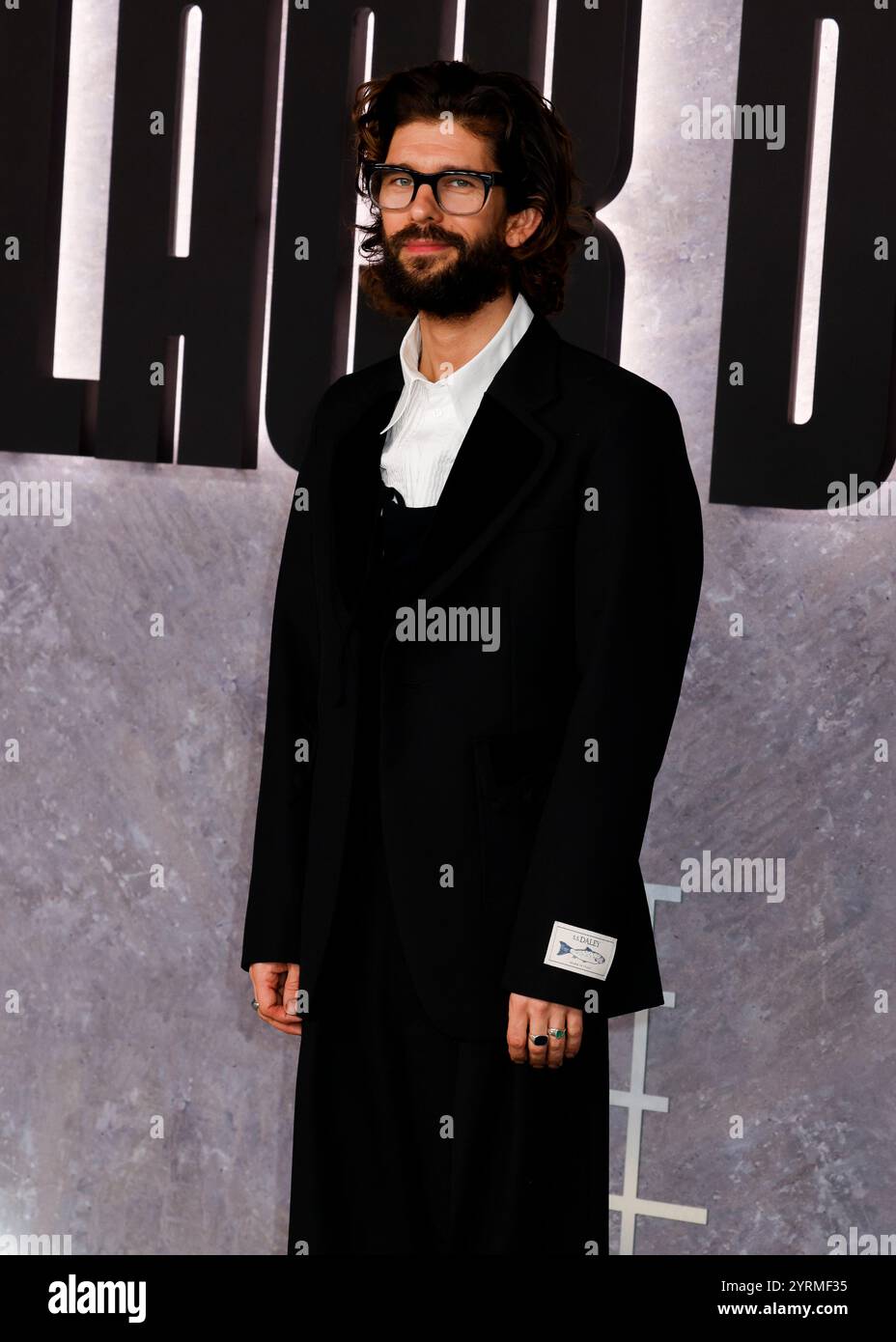 Ben Whishaw attends the Black Doves Season One World Premiere at BFI ...