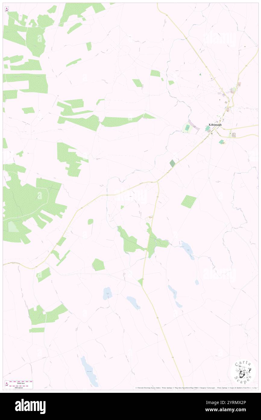 Bushfield, Mayo County, IE, Ireland, Connacht, N 53 49' 59'', S 9 1' 59 ...