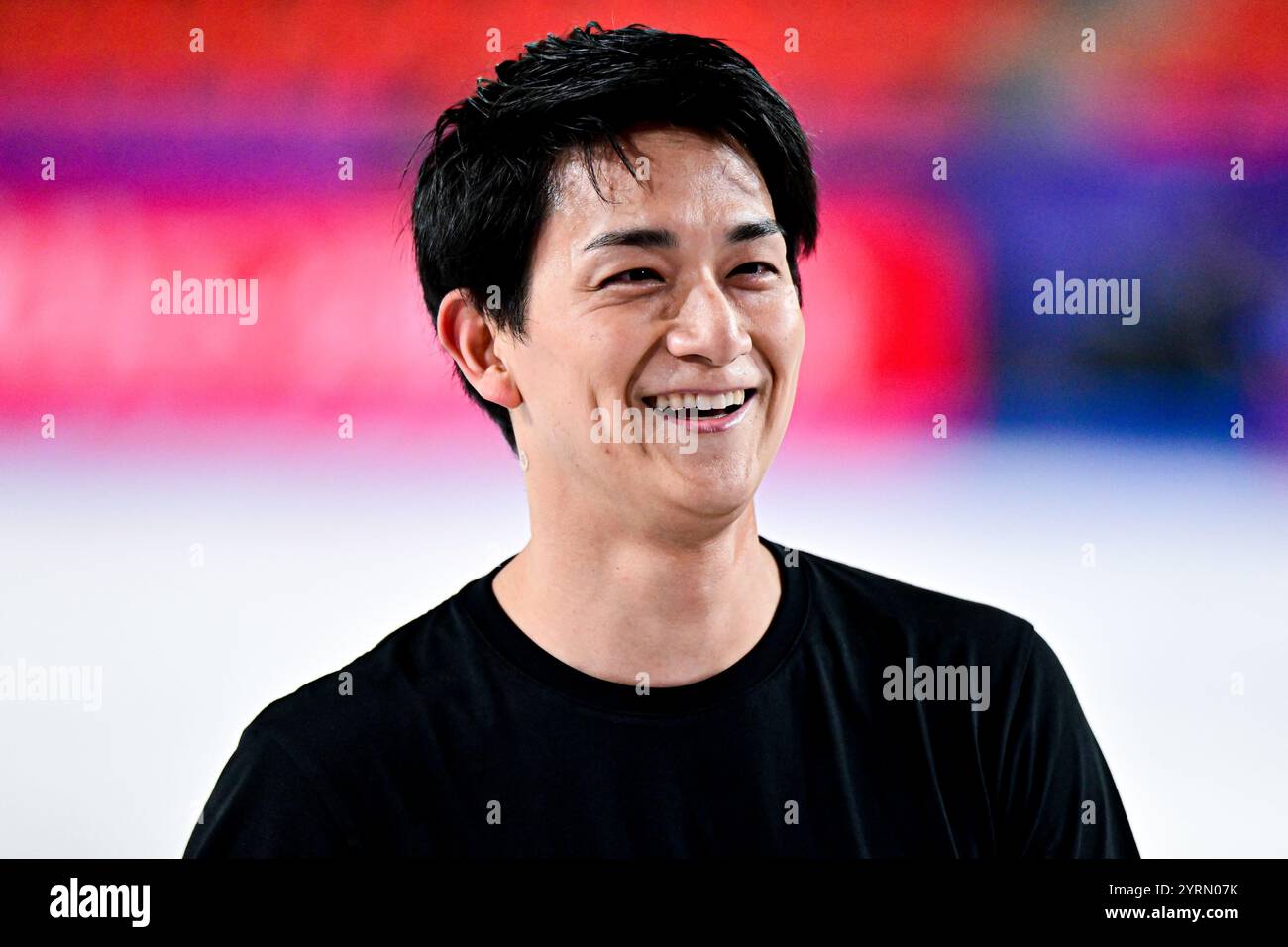 Isu grand prix of figure skating final 2025 hires stock photography