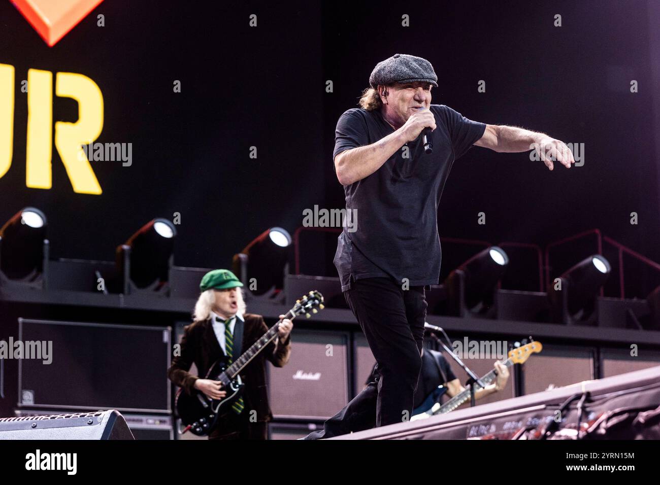 Reggio Emilia Italy May 25, 2024 AC/DC at RCF Arena Campovolo © Roberto ...