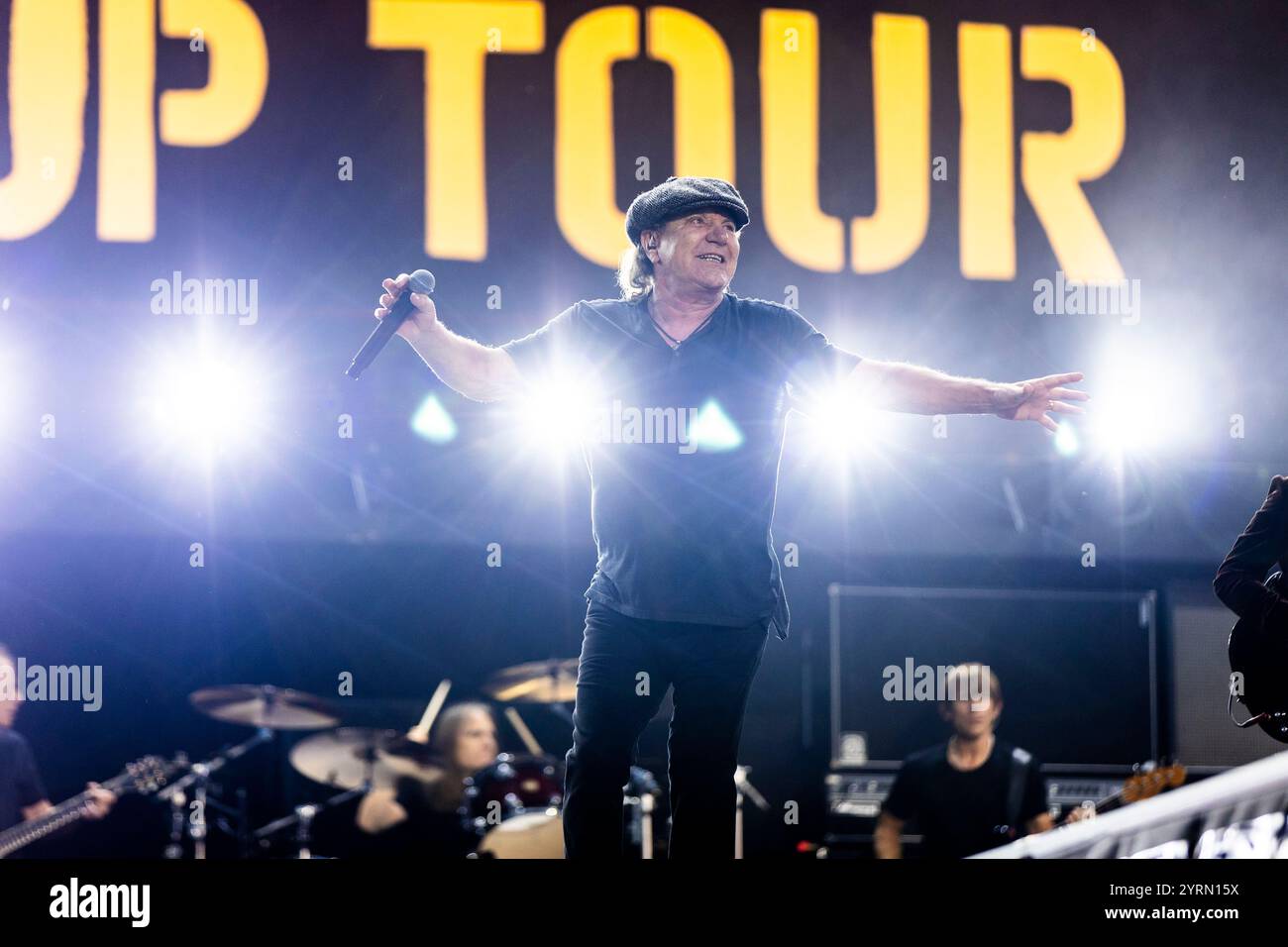Reggio Emilia Italy May 25, 2024 AC/DC at RCF Arena Campovolo © Roberto ...