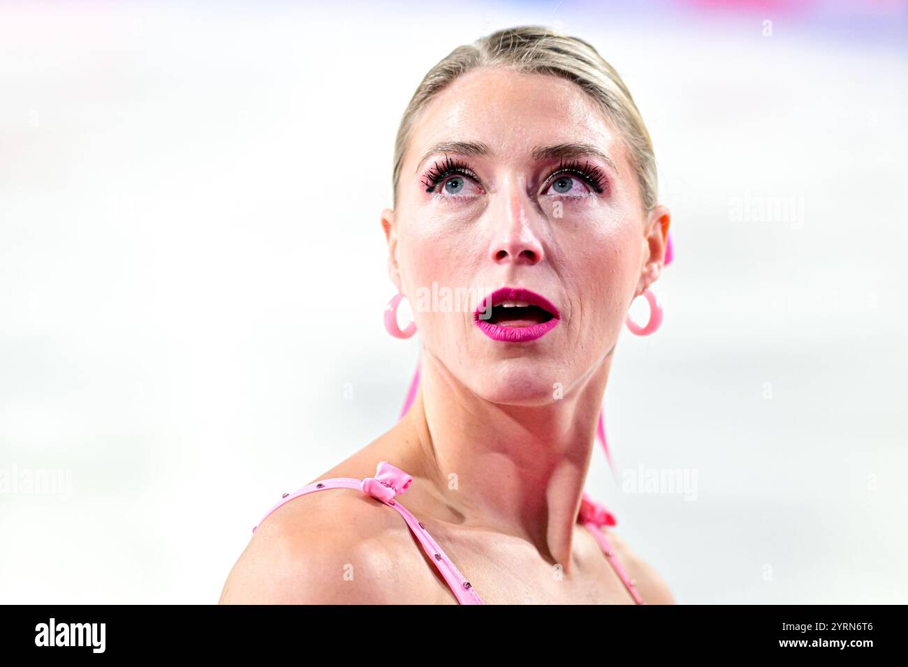 Isu grand prix of figure skating final 2025 hires stock photography