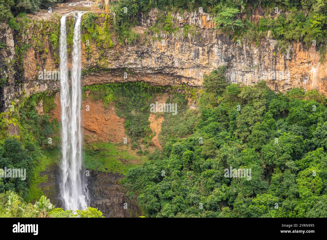 black river national park mauritius