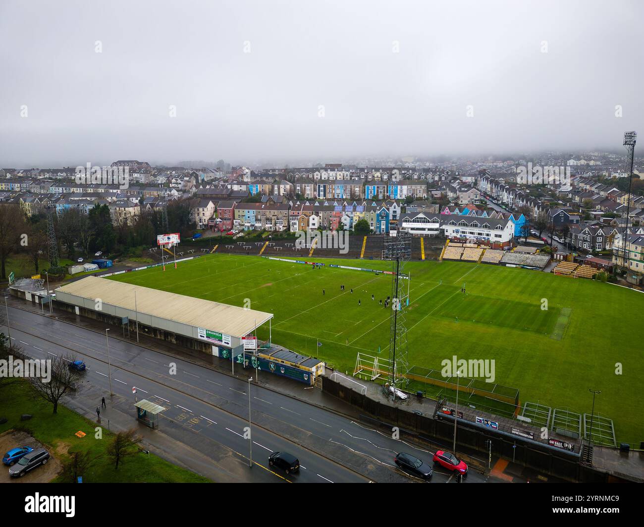 Swansea rfc hi-res stock photography and images - Alamy