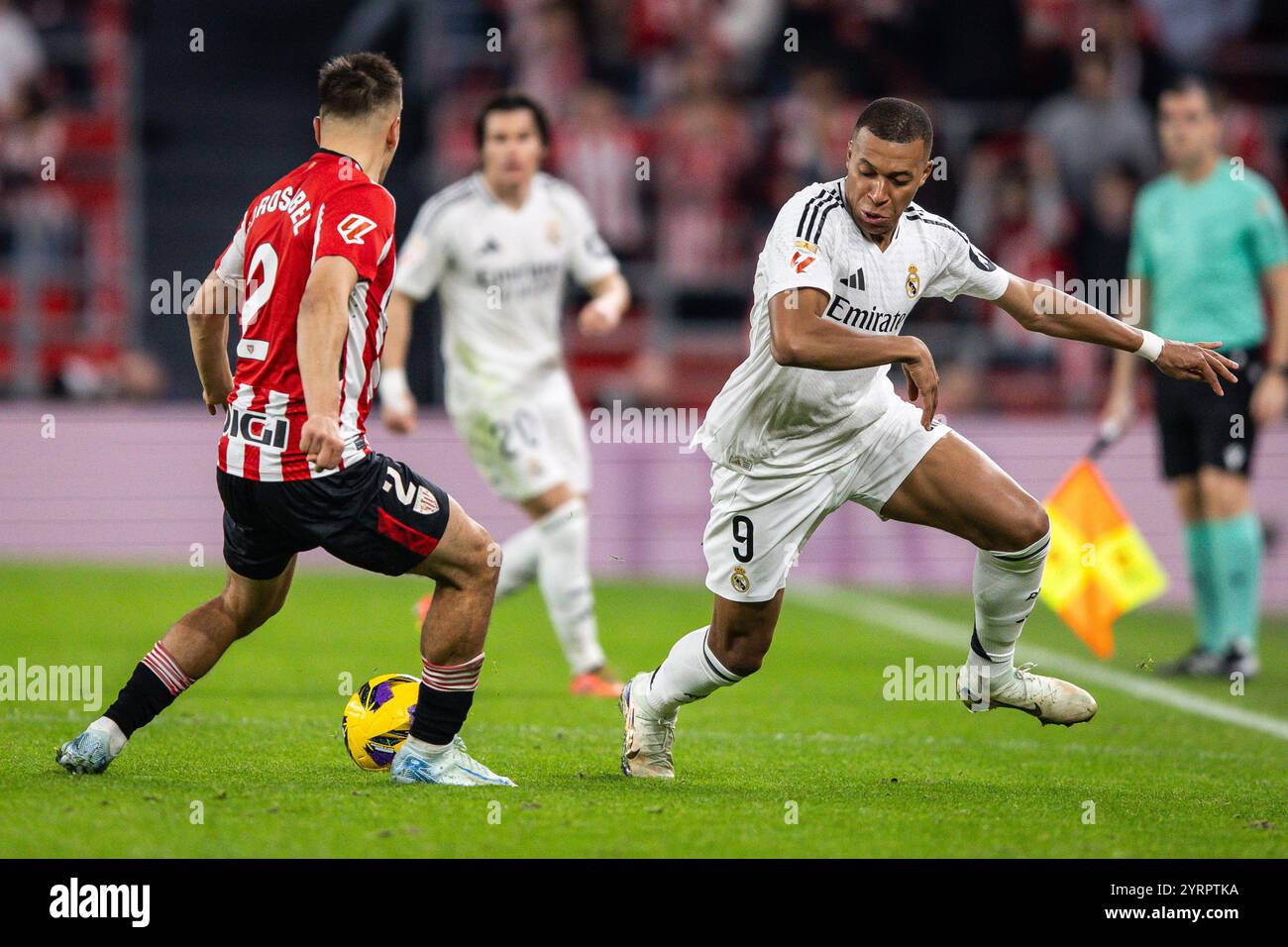 Kylian Mbappé Real Madrid Athletic Bilbao match 2024 Key Takeaways from the Season Finale
