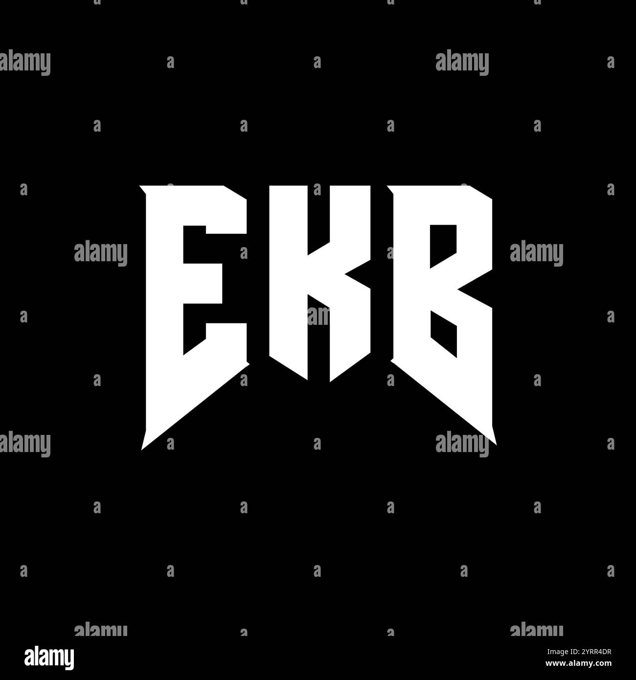Ekb font hi-res stock photography and images - Alamy