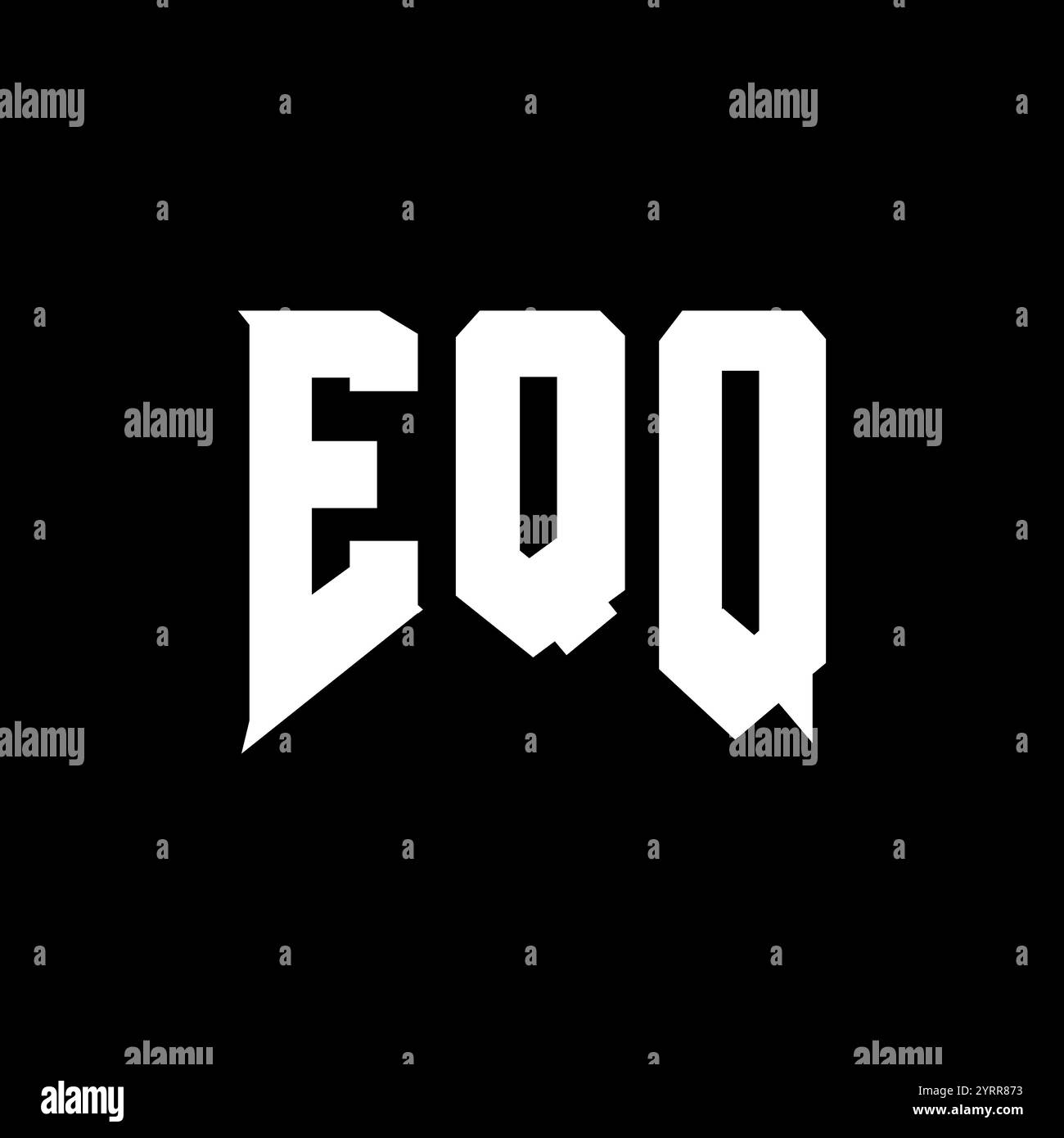 Eqq technology company logo hi-res stock photography and images - Alamy