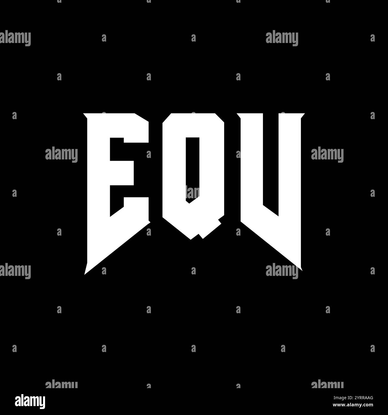 Eqv tech logo hi-res stock photography and images - Alamy