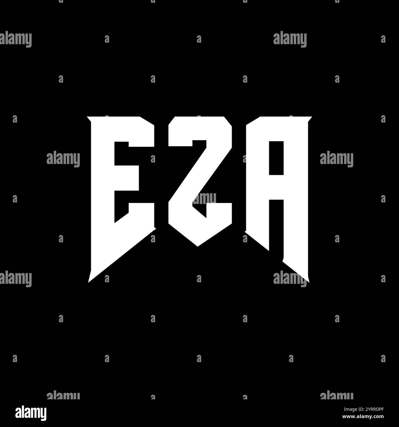 Eza vector hi-res stock photography and images - Alamy