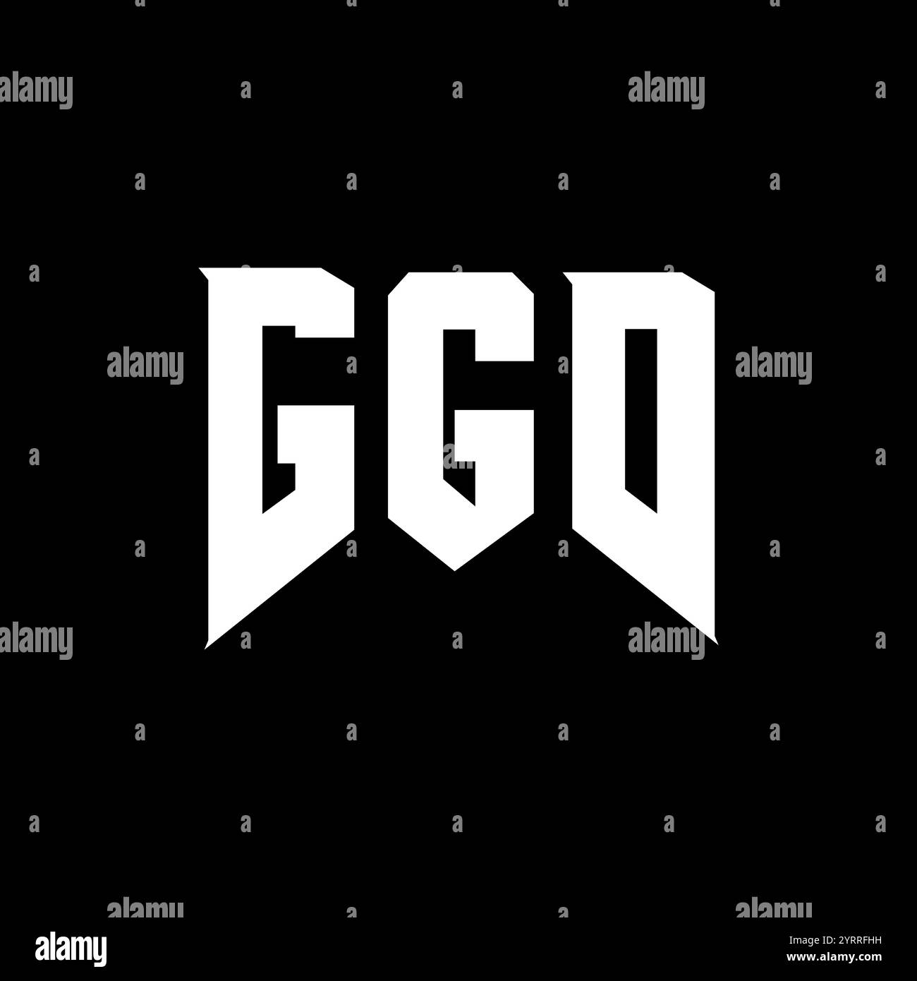 Ggd Groningen Logo Ggd Icon Hi Res Stock Photography And Images