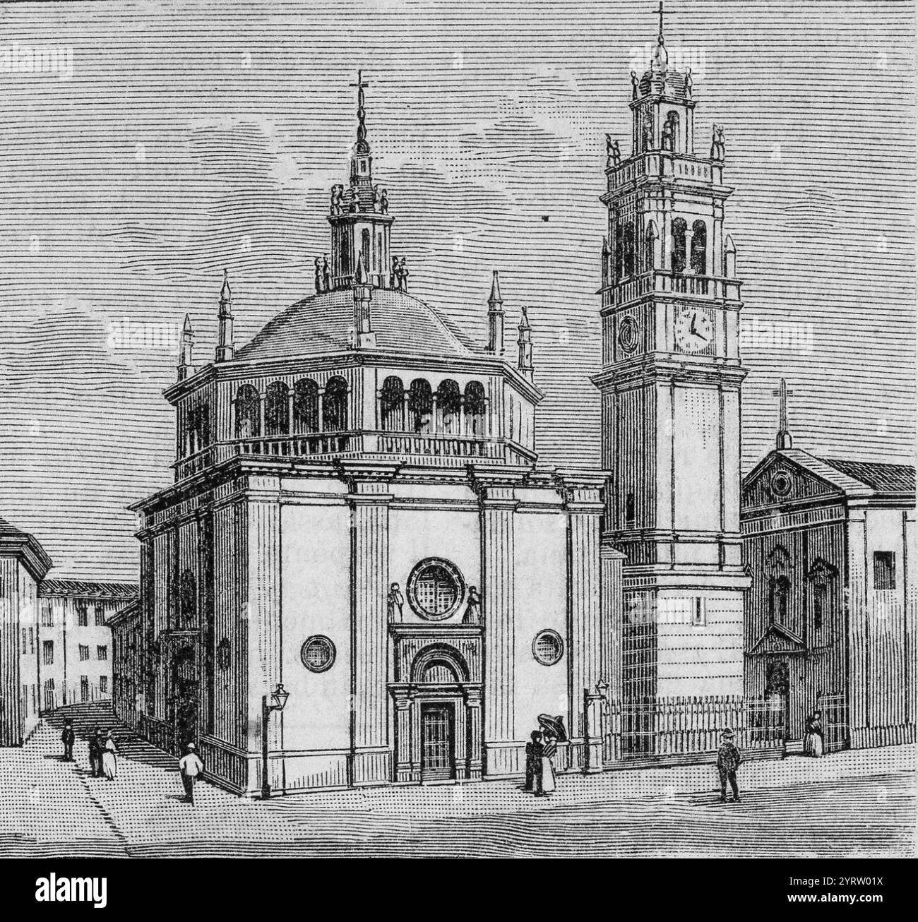 busto arsizio piazza santa maria