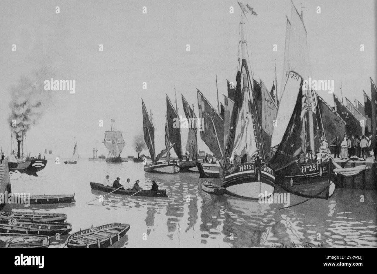 Honfleur visual data 6