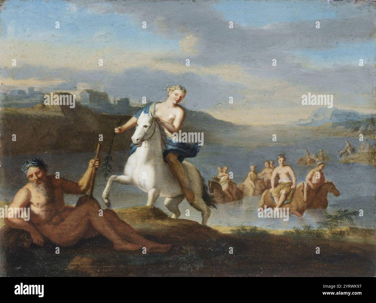 Crossing the tiber hires stock photography and images Alamy