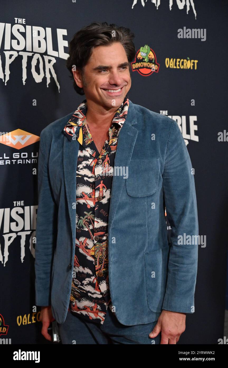 Los Angeles, CA USA - December 4, 2024: John Stamos attends the ...