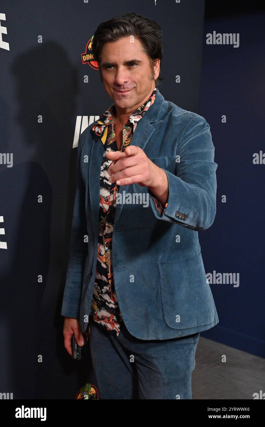 Los Angeles, CA USA - December 4, 2024: John Stamos attends the ...