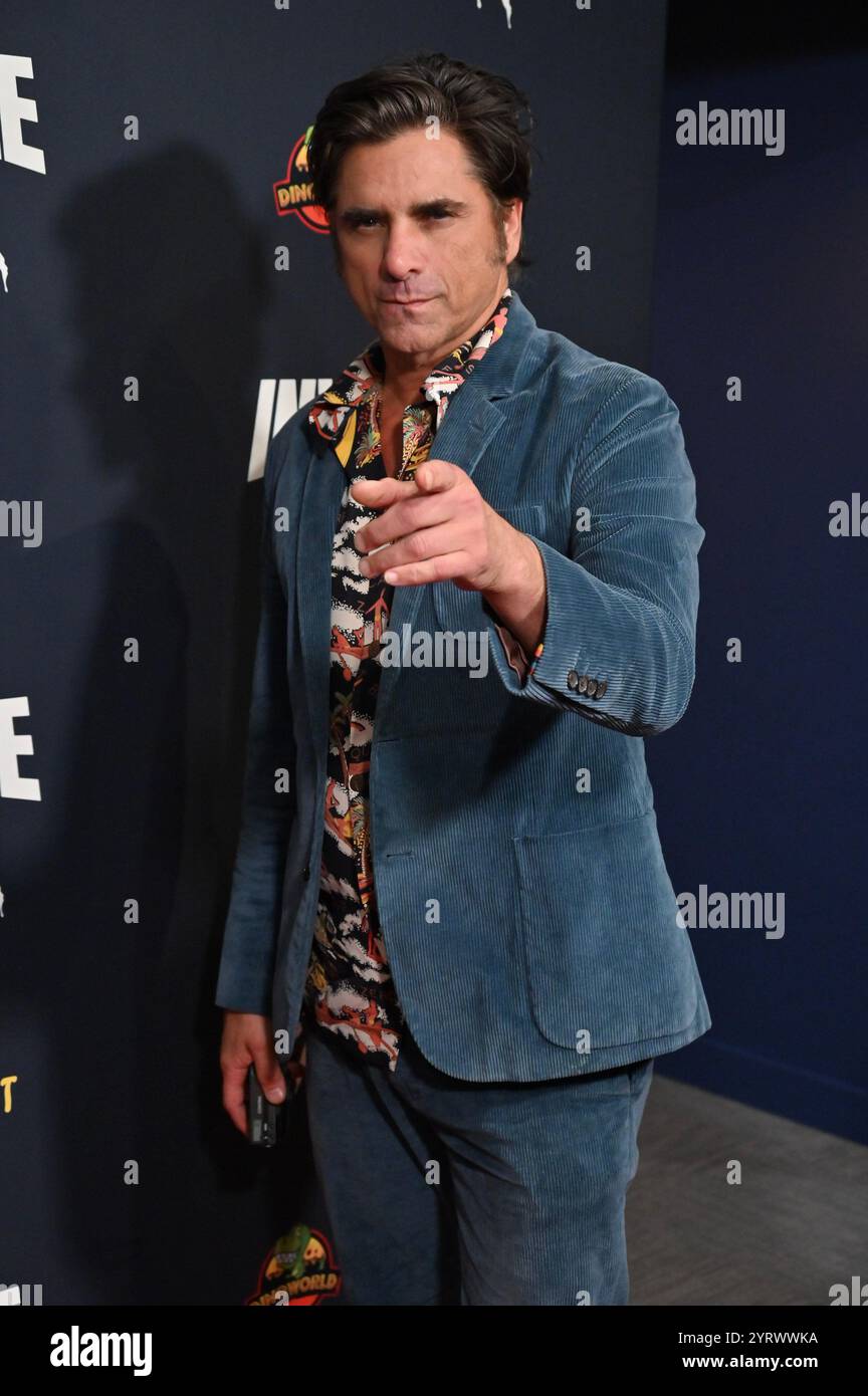 Los Angeles, CA USA - December 4, 2024: John Stamos attends the ...
