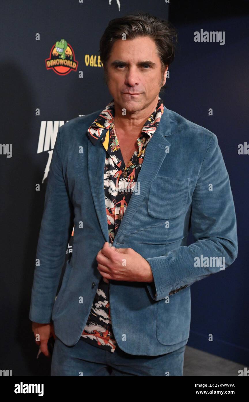 Los Angeles, CA USA - December 4, 2024: John Stamos attends the ...