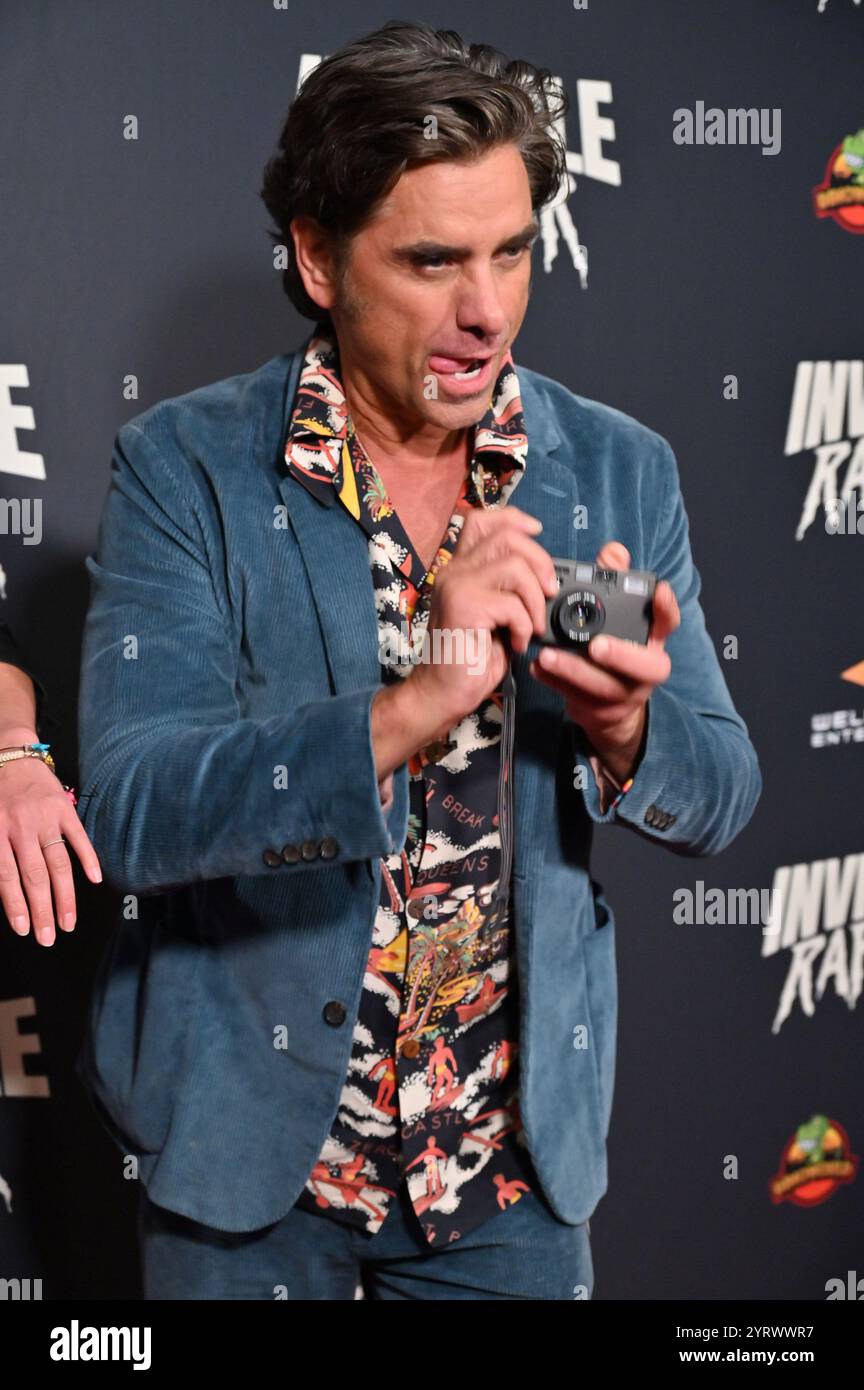 Los Angeles, CA USA - December 4, 2024: John Stamos attends the ...