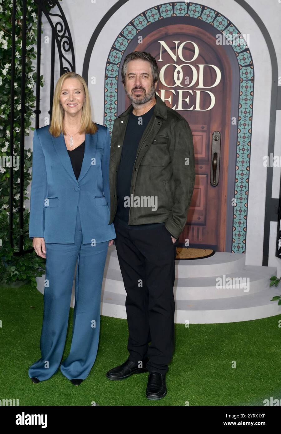 Los Angeles, USA. 04th Dec, 2024. LOS ANGELES, CA. December 04, 2024